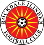 Escudo do Rockdale Ilinden Sub-20