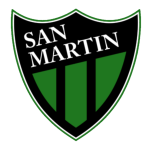 Escudo do San Martín San Juan Res.