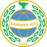 Escudo do Sandnes ULF