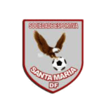 Escudo do Santa Maria Sub-20