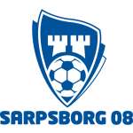 Escudo do Sarpsborg 08 B