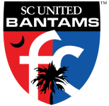 Escudo do SC United Bantams Feminino