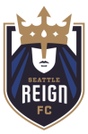Escudo do Seattle Reign FC Feminino