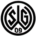 Escudo do SG Wattenscheid 09