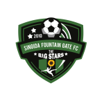 Escudo do Singida Black Stars