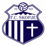 Escudo do Skopje