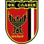 Escudo do Slavia Mozyr