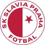 Escudo do Slavia Praha B