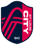 Escudo do St. Louis City B