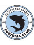 Escudo do Sutherland Sharks Sub-20
