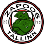 Escudo do Tallinna FC Zapoos