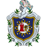 Escudo do UNAN Managua