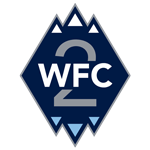Escudo do Vancouver Whitecaps B