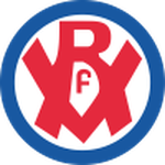 Escudo do VfR Mannheim