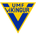 Escudo do Vikingur Olafsiik
