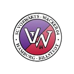 Escudo do Vorwärts-Wacker 04