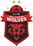 Escudo do Wollongong Wolves Sub-20