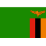 Escudo do Zâmbia Feminino