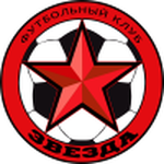 Escudo do Zvezda St. Petersburg